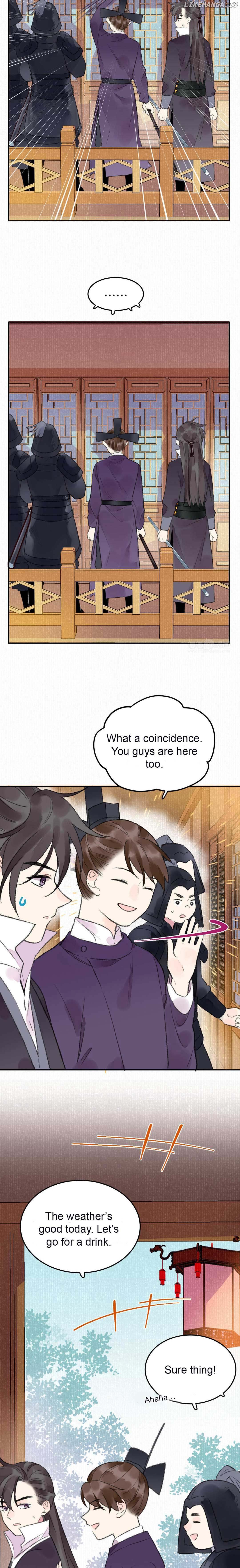 I Can’t Date a Fictional Man! Chapter 17 page 1