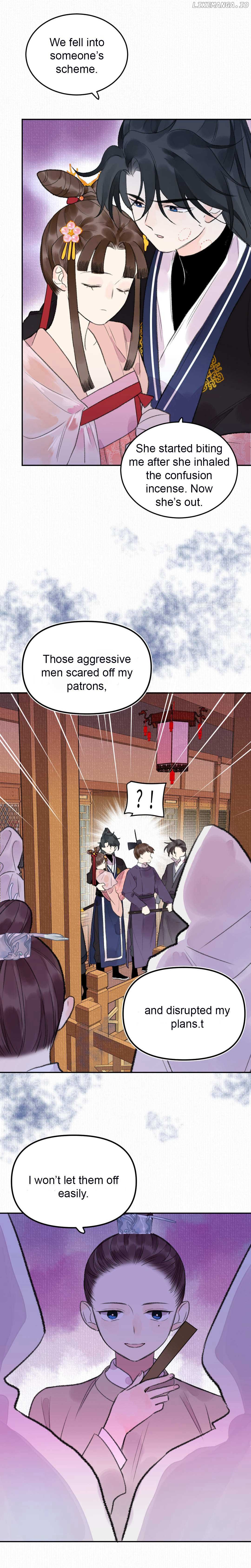I Can’t Date a Fictional Man! Chapter 17 page 3