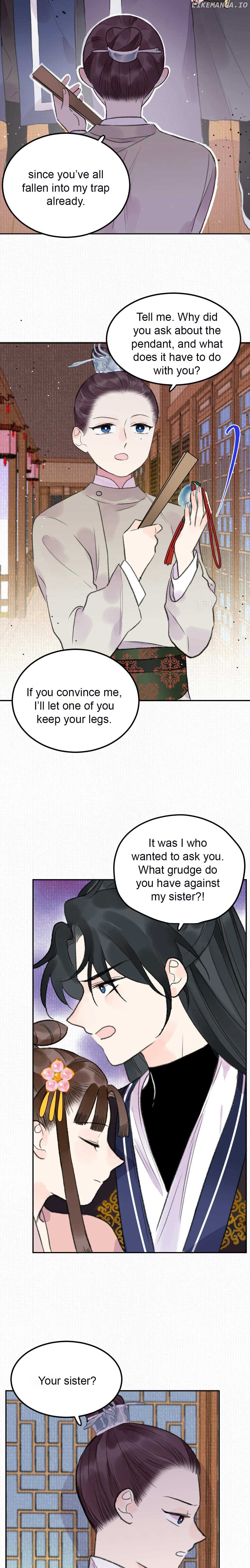 I Can’t Date a Fictional Man! Chapter 17 page 6