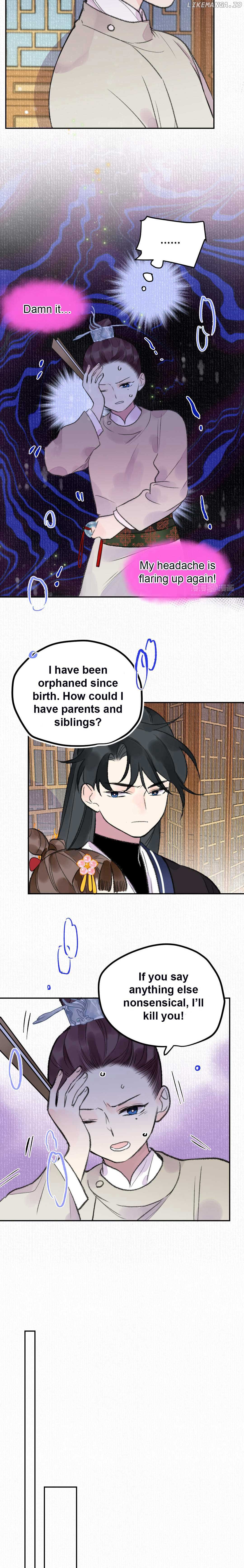 I Can’t Date a Fictional Man! Chapter 17 page 7