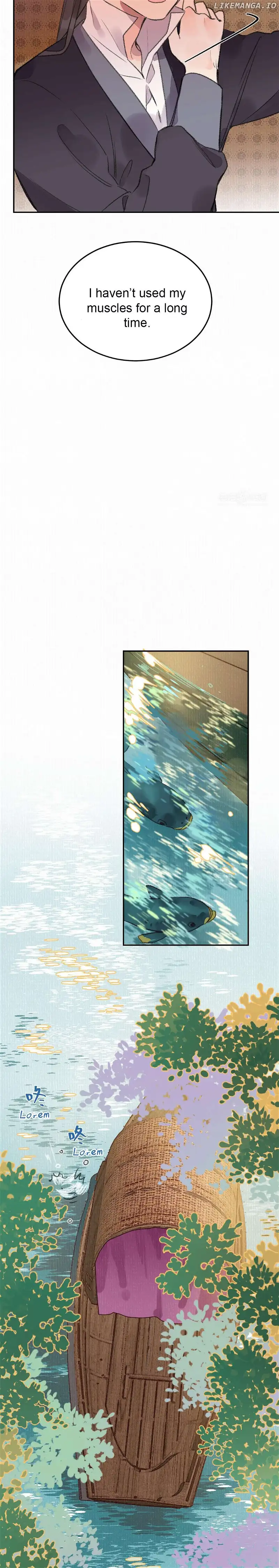 I Can’t Date a Fictional Man! Chapter 24 page 1