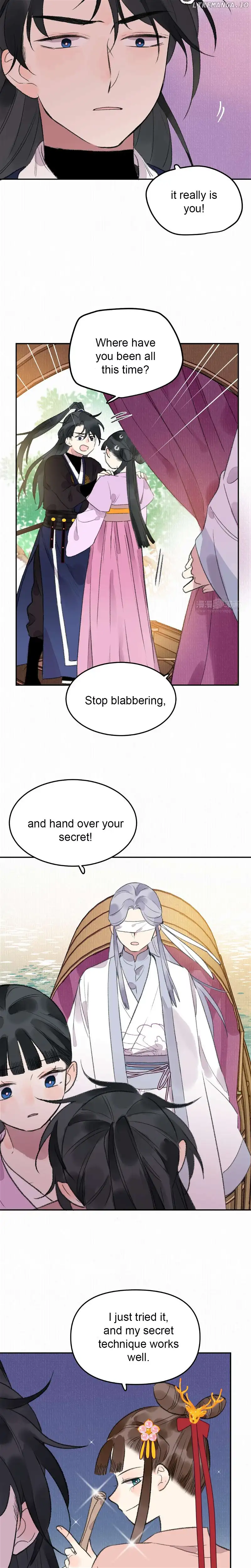 I Can’t Date a Fictional Man! Chapter 24 page 3