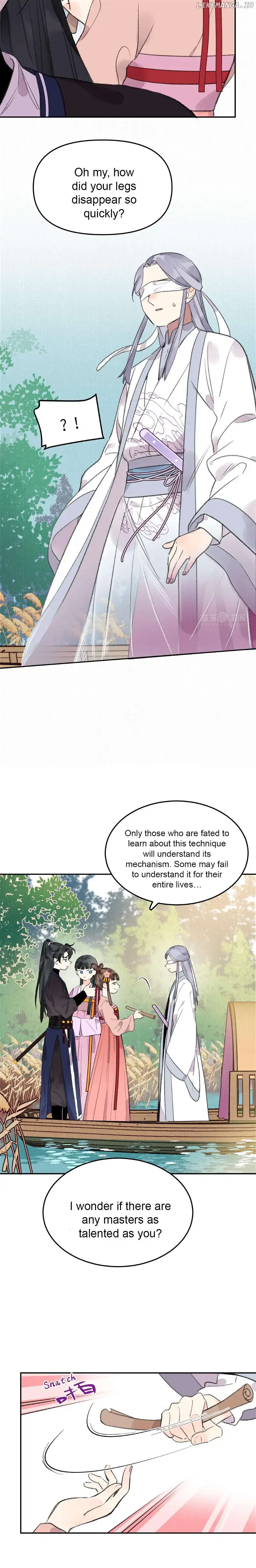 I Can’t Date a Fictional Man! Chapter 24 page 4