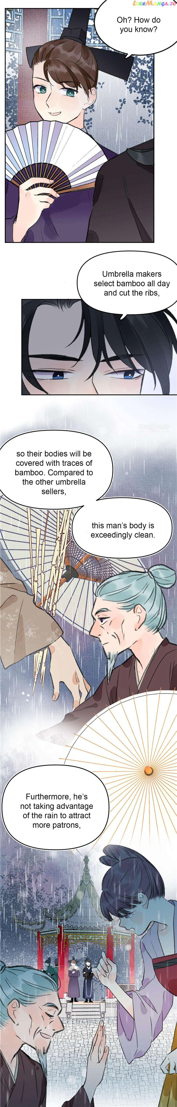 I Can’t Date a Fictional Man! Chapter 4 page 12