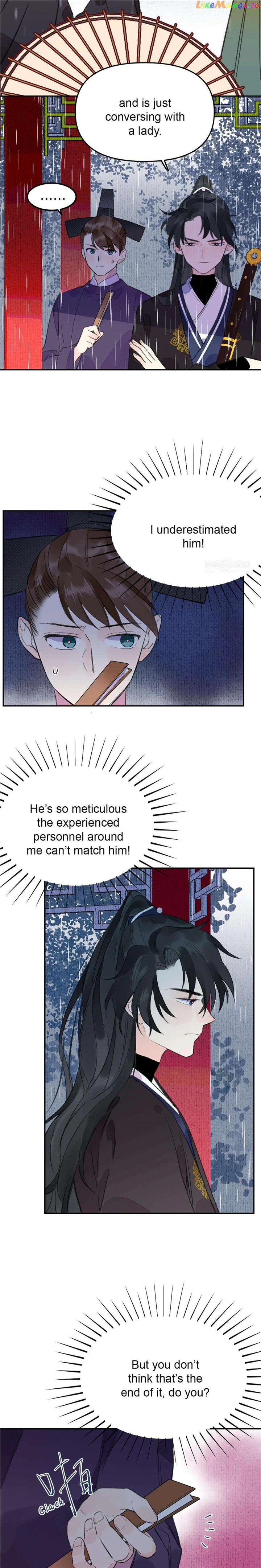 I Can’t Date a Fictional Man! Chapter 4 page 13