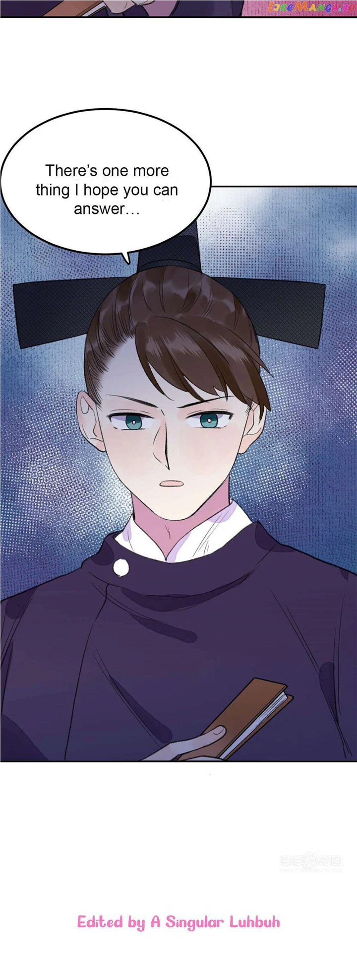 I Can’t Date a Fictional Man! Chapter 4 page 14