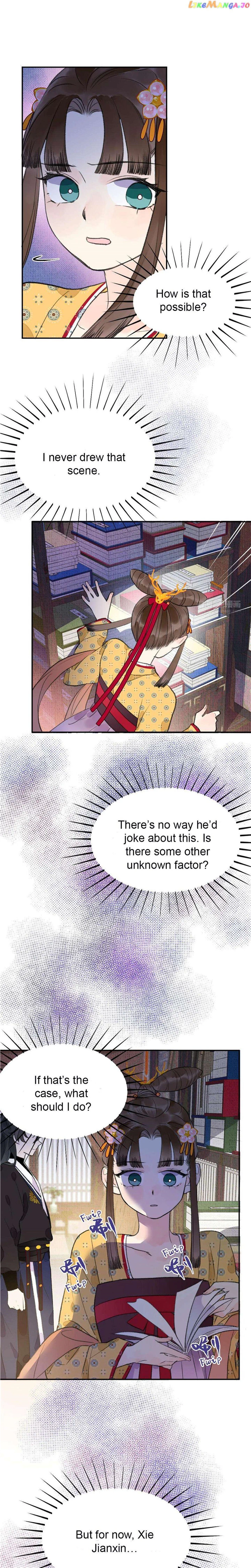 I Can’t Date a Fictional Man! Chapter 4 page 2