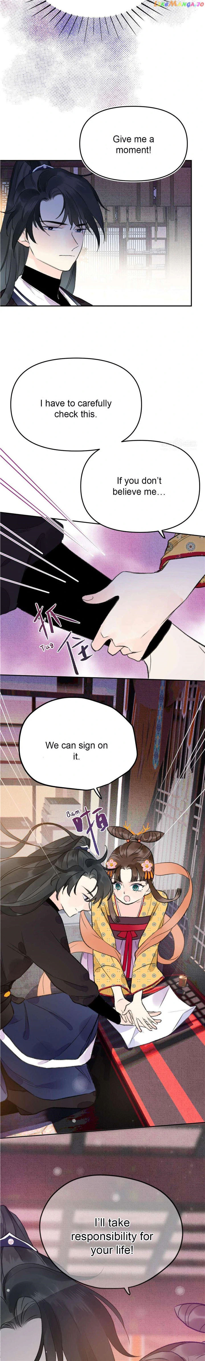I Can’t Date a Fictional Man! Chapter 4 page 3