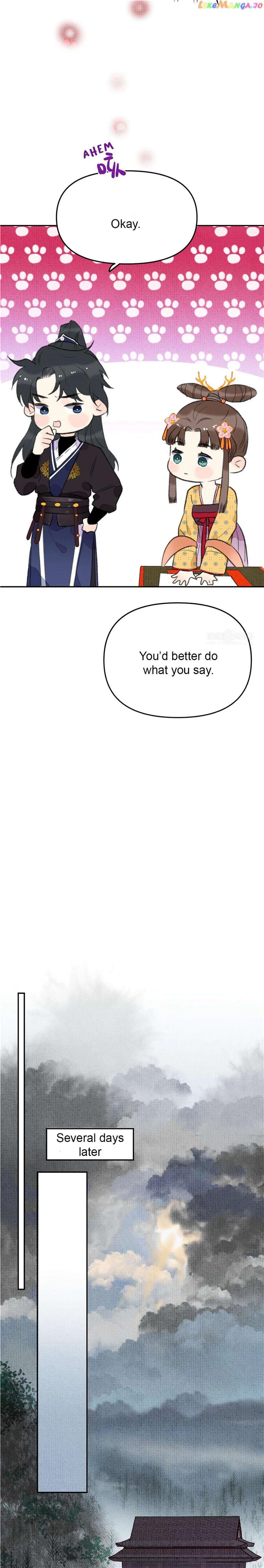 I Can’t Date a Fictional Man! Chapter 4 page 6