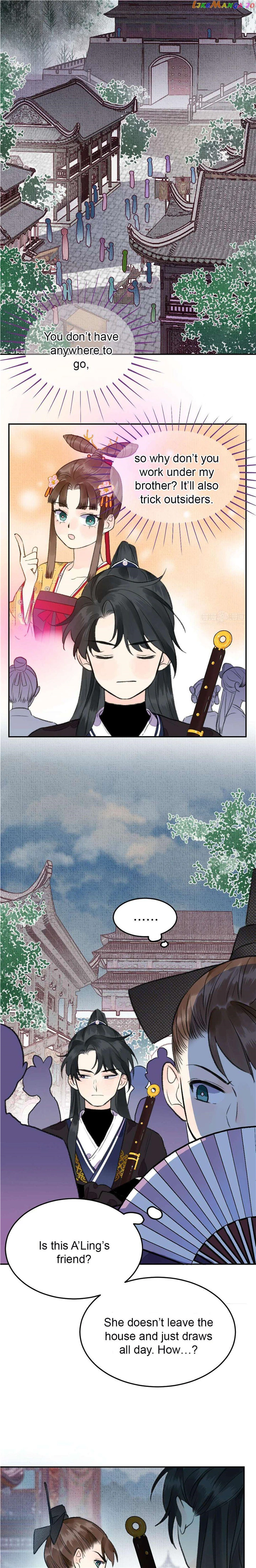 I Can’t Date a Fictional Man! Chapter 4 page 7