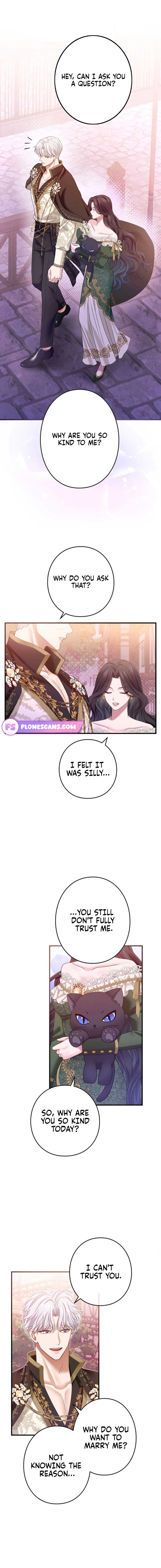 I Can’t Stop Doting the Empire’s Most Notorious Villainess! Chapter 11 page 0