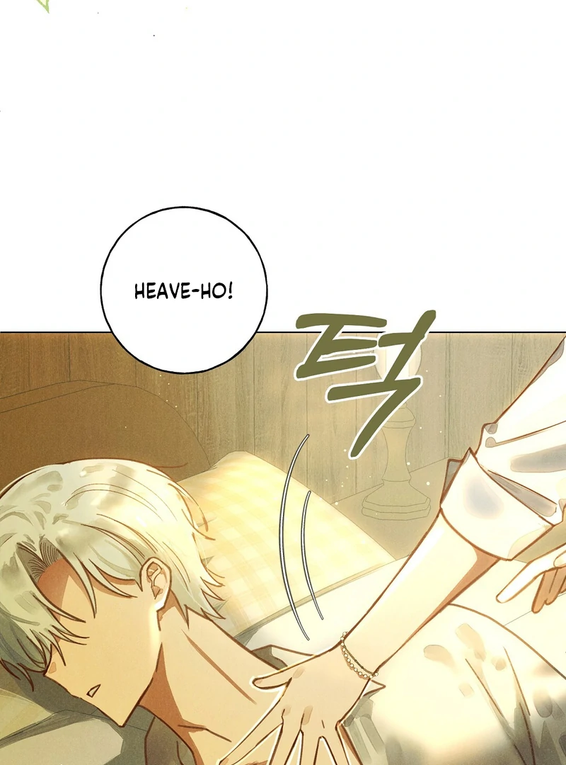 I Caught the Male Lead on a Deserted Island Chapter 1 page 100