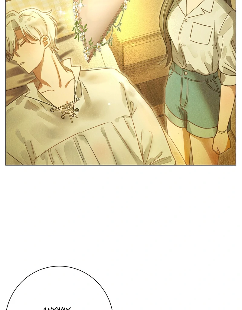 I Caught the Male Lead on a Deserted Island Chapter 1 page 106