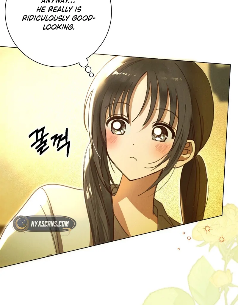 I Caught the Male Lead on a Deserted Island Chapter 1 page 107
