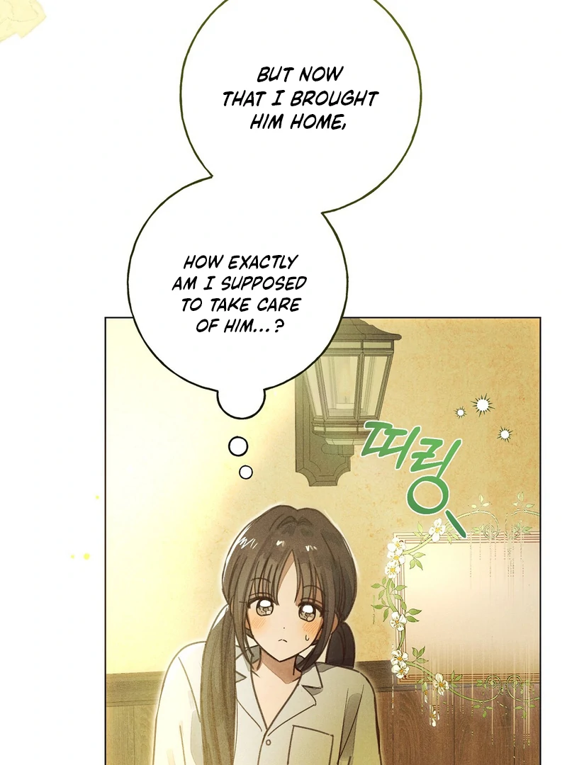 I Caught the Male Lead on a Deserted Island Chapter 1 page 110