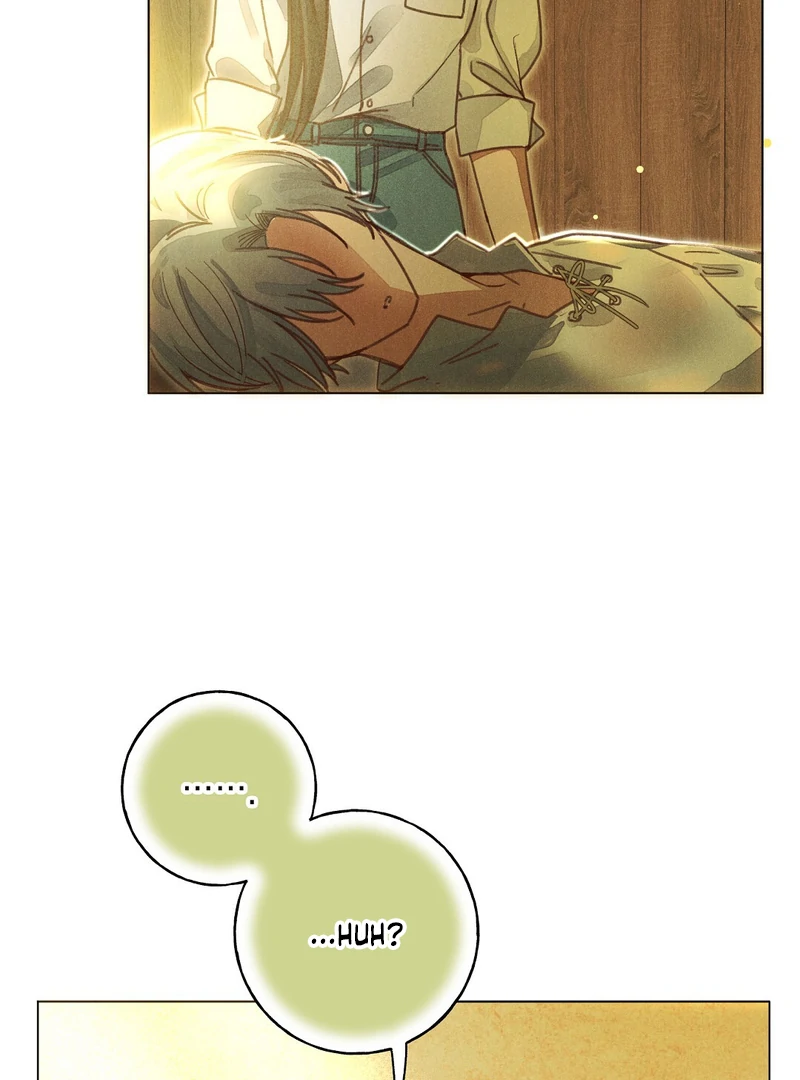 I Caught the Male Lead on a Deserted Island Chapter 1 page 111