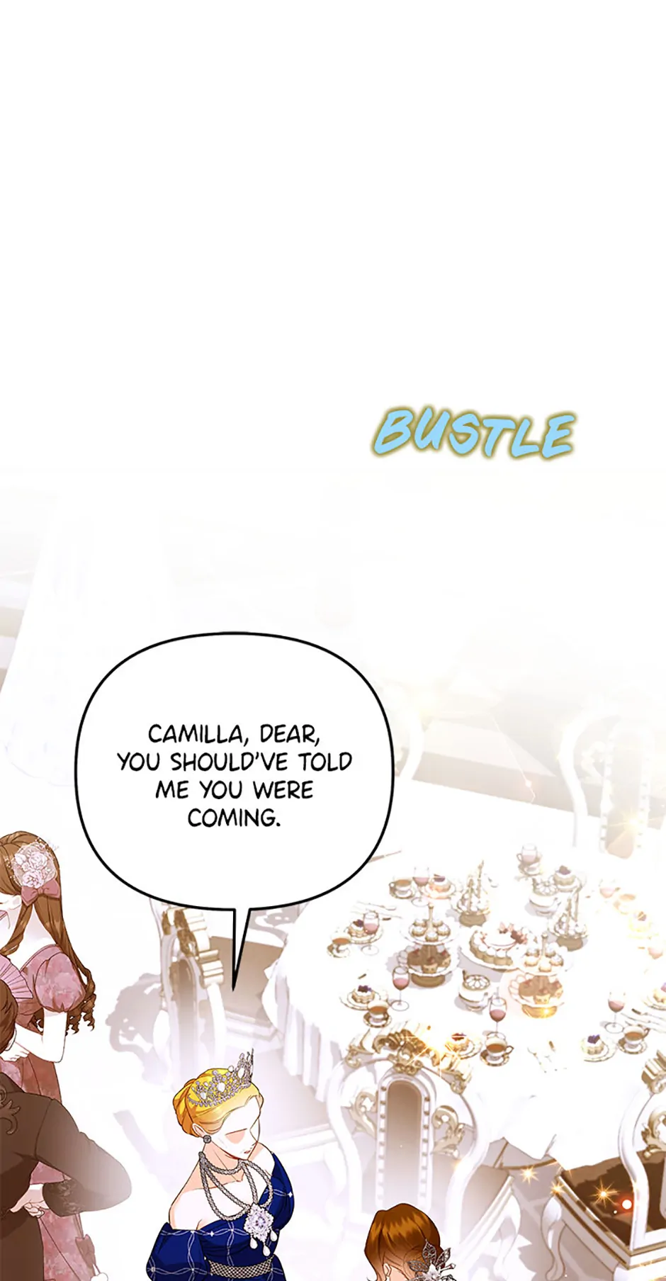 I Created a Harem to Avoid the Male Lead Chapter 65 page 49