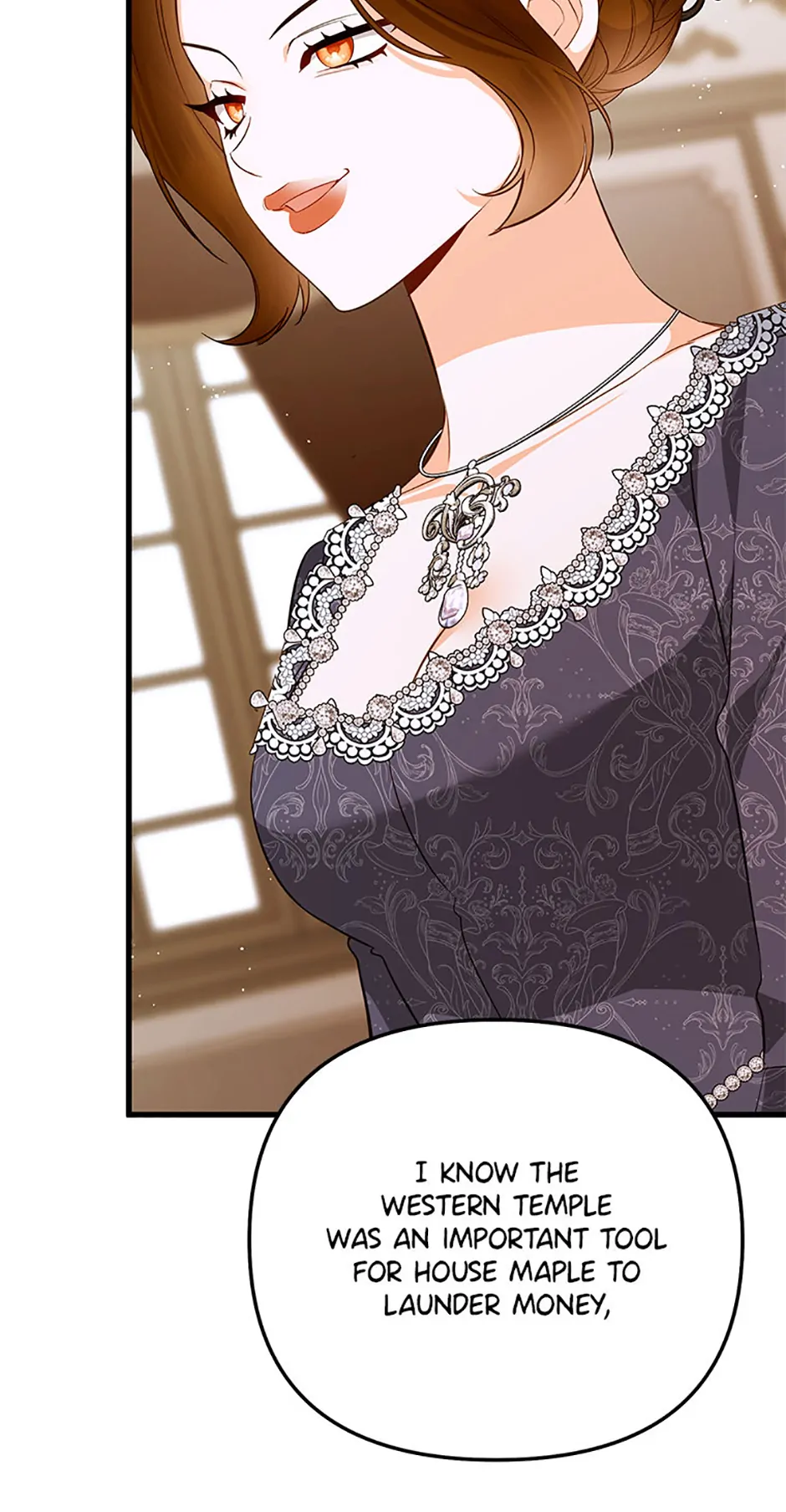 I Created a Harem to Avoid the Male Lead Chapter 65 page 54
