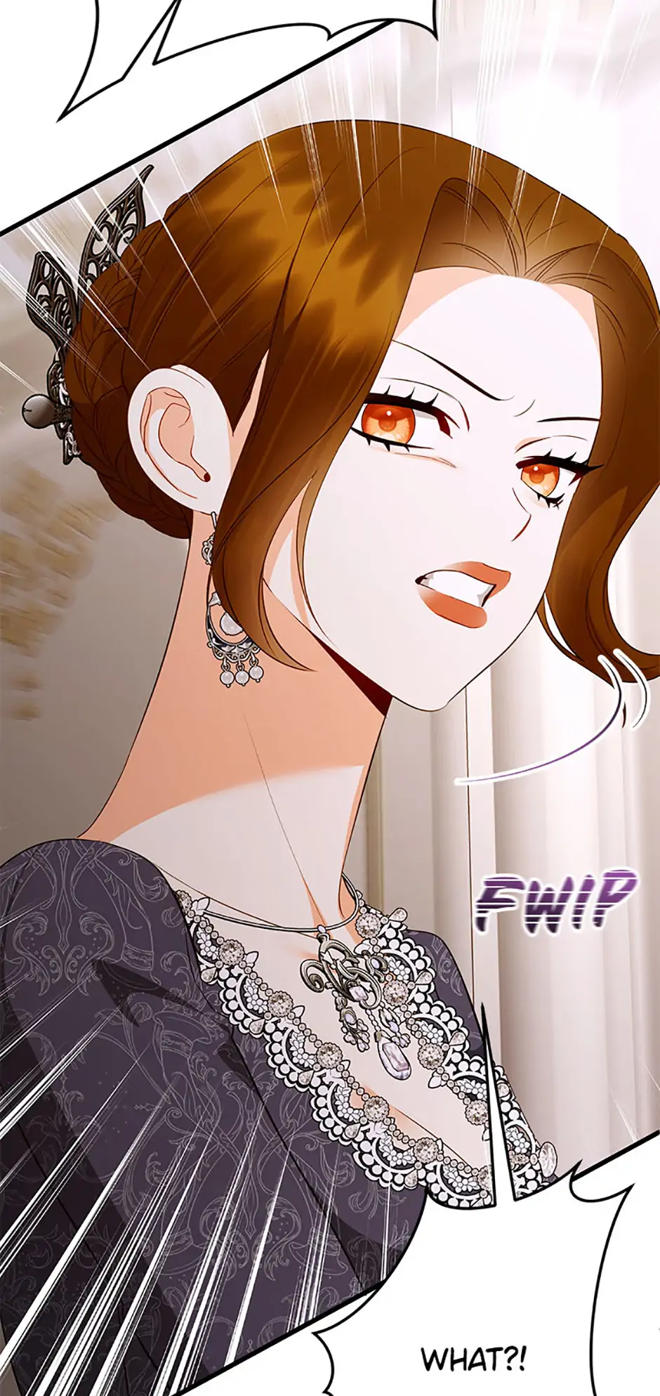 I Created a Harem to Avoid the Male Lead Chapter 65 page 72