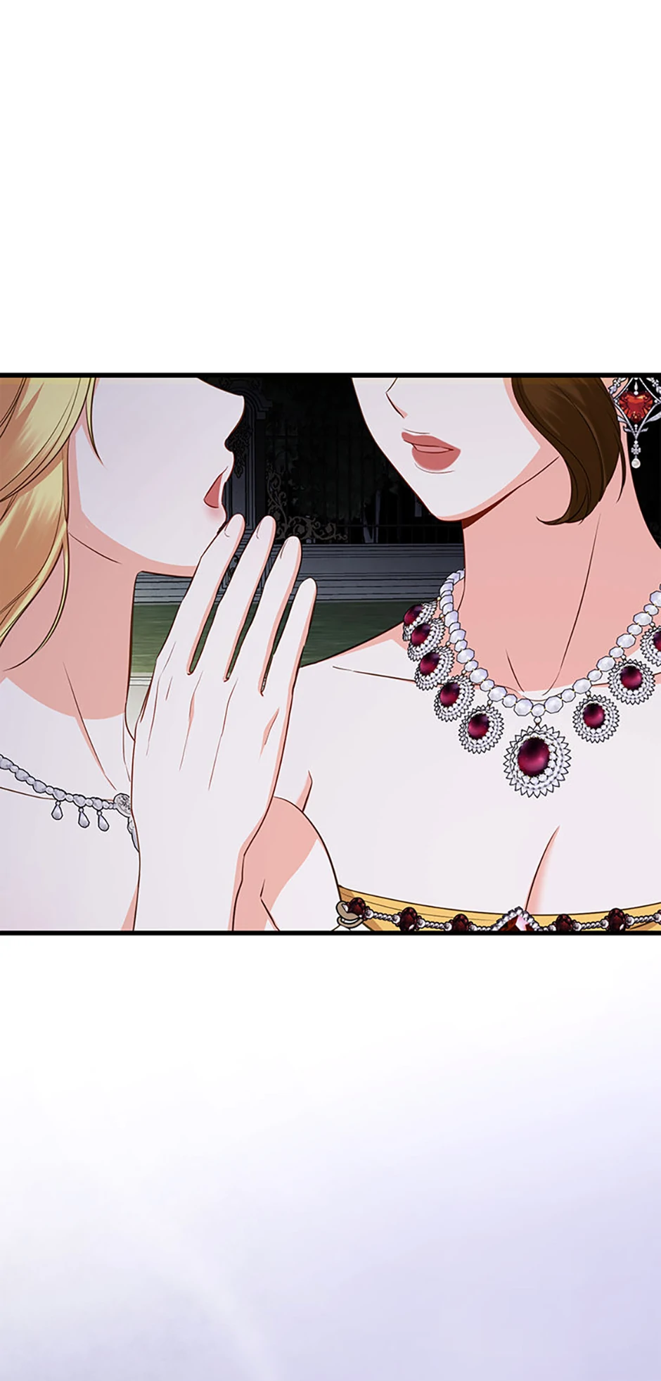 I Created a Harem to Avoid the Male Lead Chapter 73 page 0