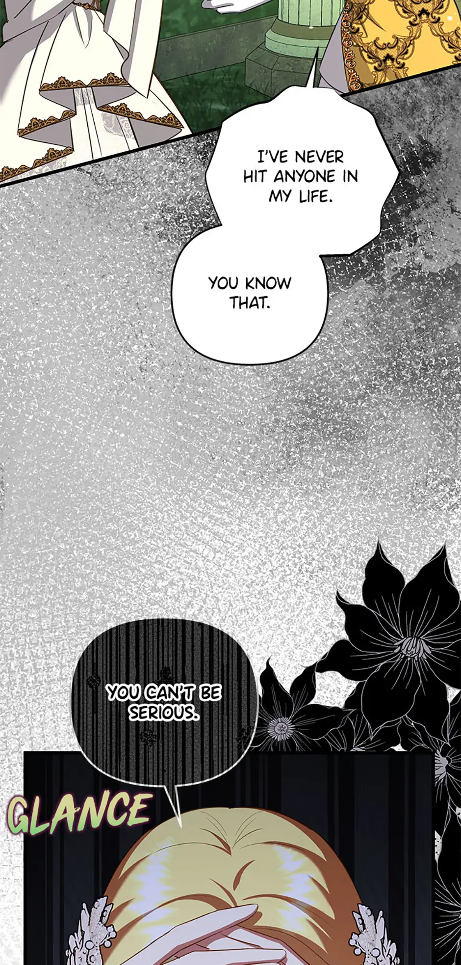 I Created a Harem to Avoid the Male Lead Chapter 73 page 10