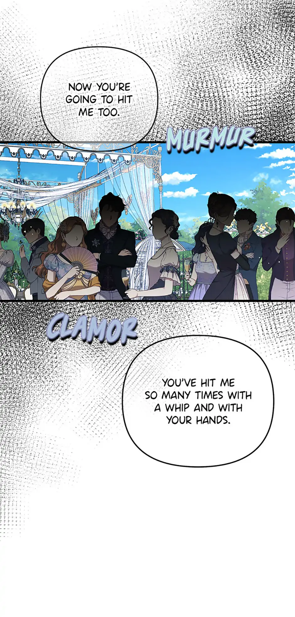 I Created a Harem to Avoid the Male Lead Chapter 73 page 12