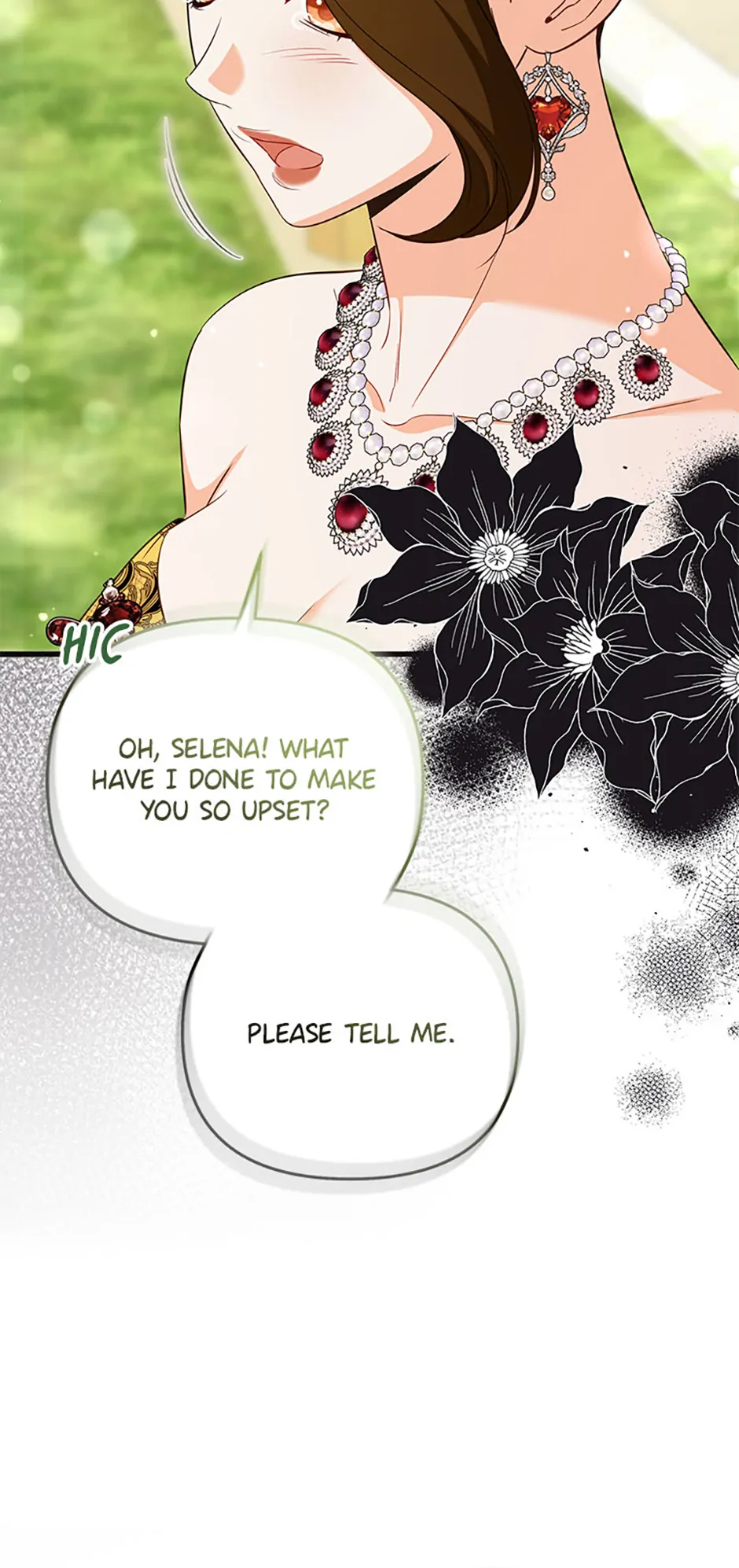 I Created a Harem to Avoid the Male Lead Chapter 73 page 14