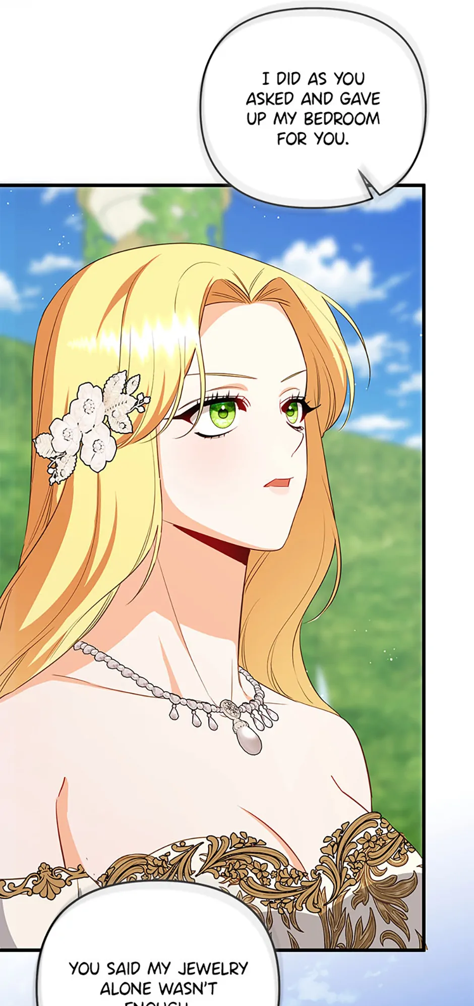 I Created a Harem to Avoid the Male Lead Chapter 73 page 15