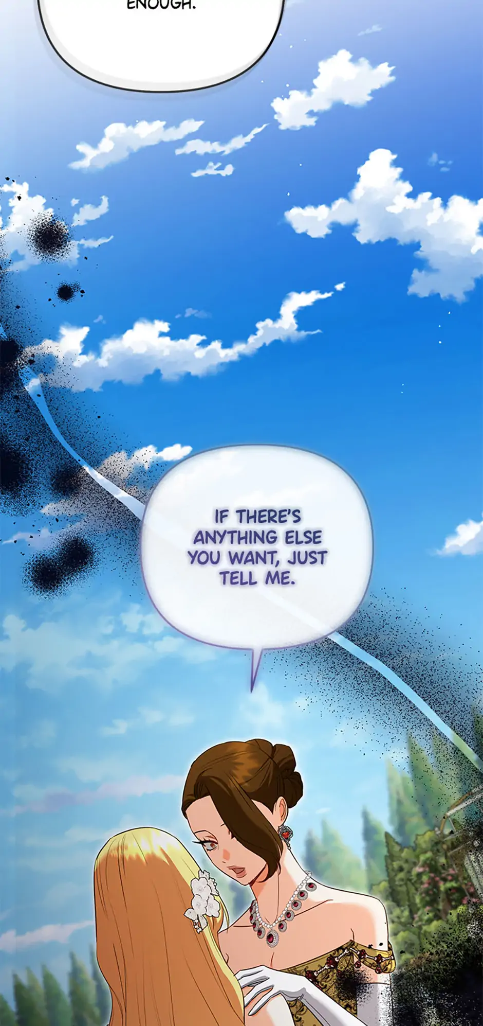 I Created a Harem to Avoid the Male Lead Chapter 73 page 16
