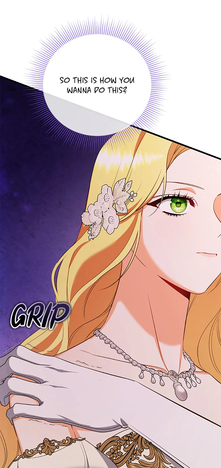 I Created a Harem to Avoid the Male Lead Chapter 73 page 18