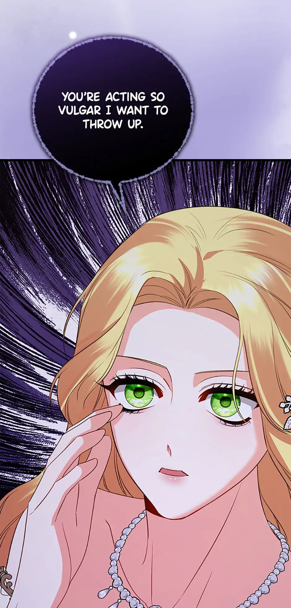 I Created a Harem to Avoid the Male Lead Chapter 73 page 1