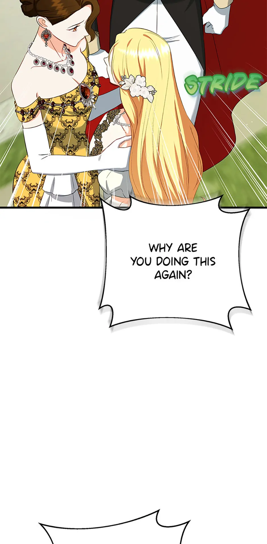 I Created a Harem to Avoid the Male Lead Chapter 73 page 22