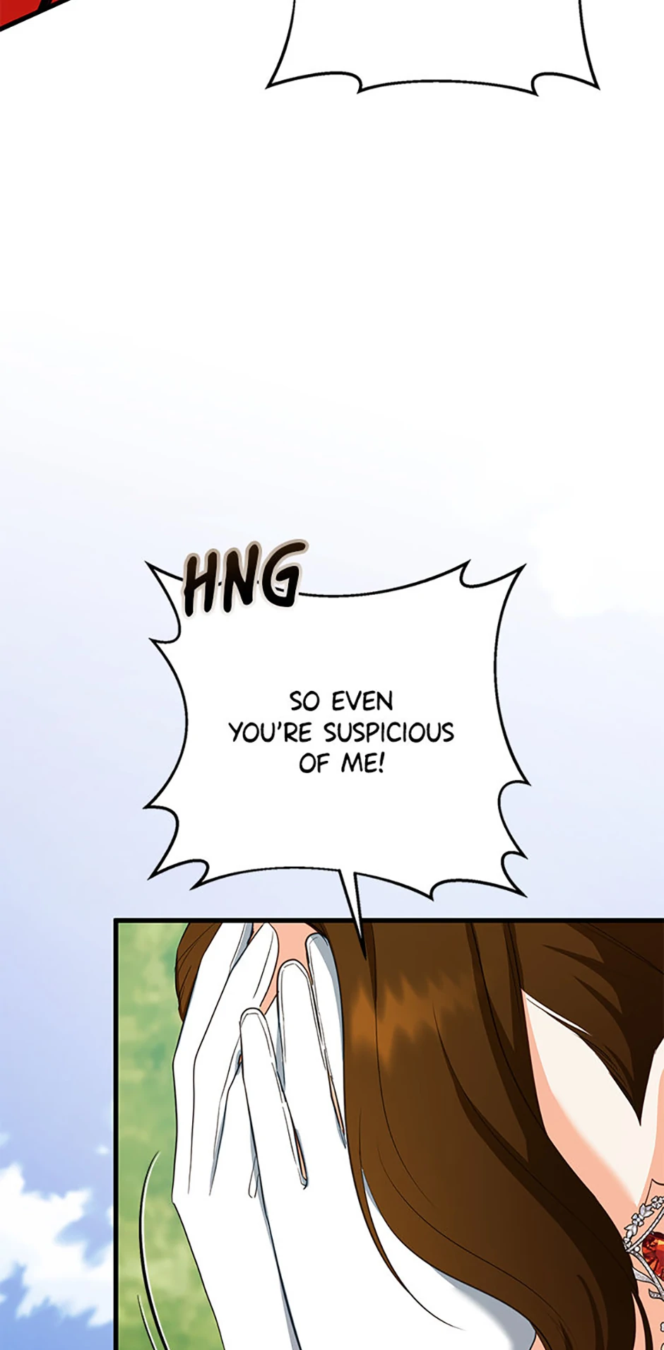 I Created a Harem to Avoid the Male Lead Chapter 73 page 24