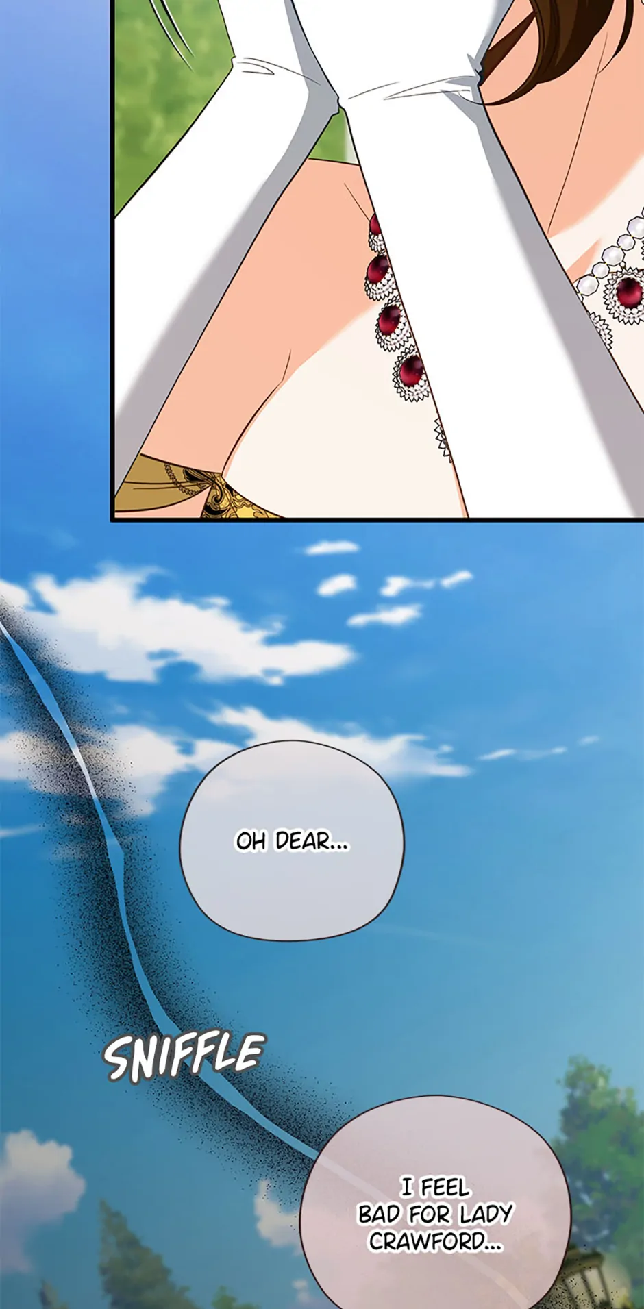 I Created a Harem to Avoid the Male Lead Chapter 73 page 25