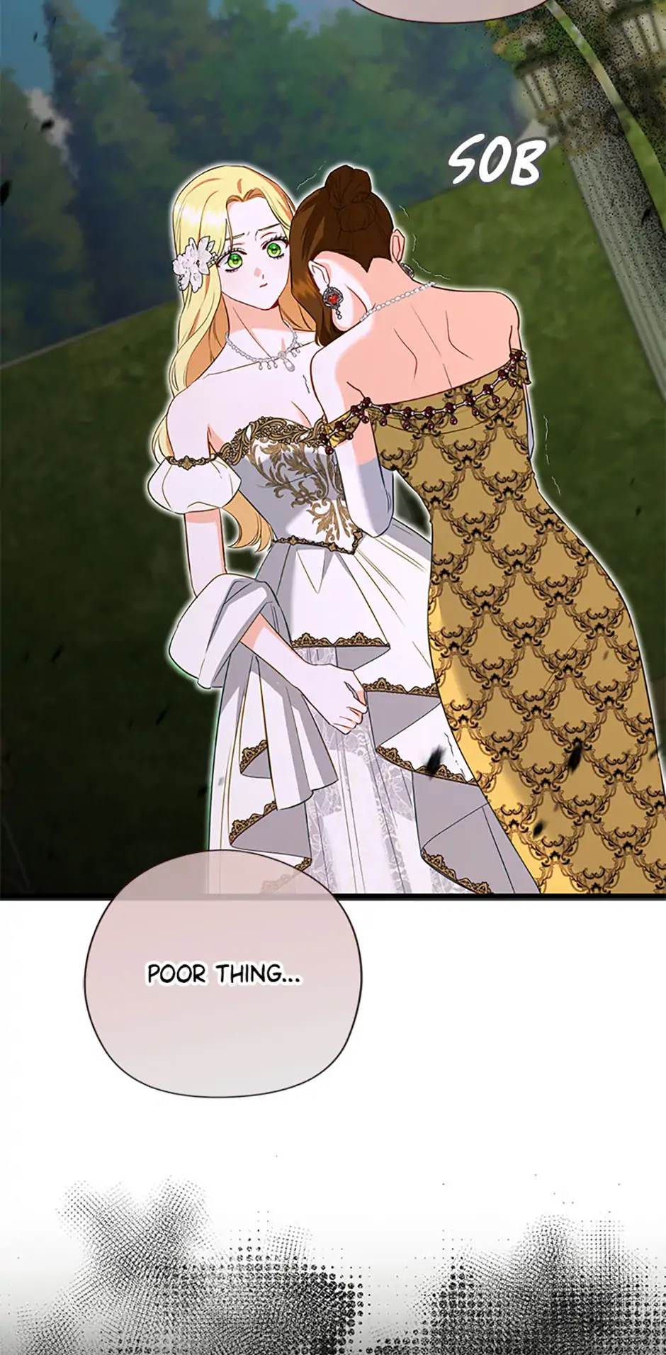 I Created a Harem to Avoid the Male Lead Chapter 73 page 26
