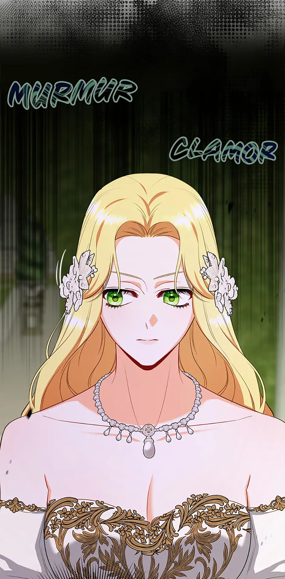 I Created a Harem to Avoid the Male Lead Chapter 73 page 27