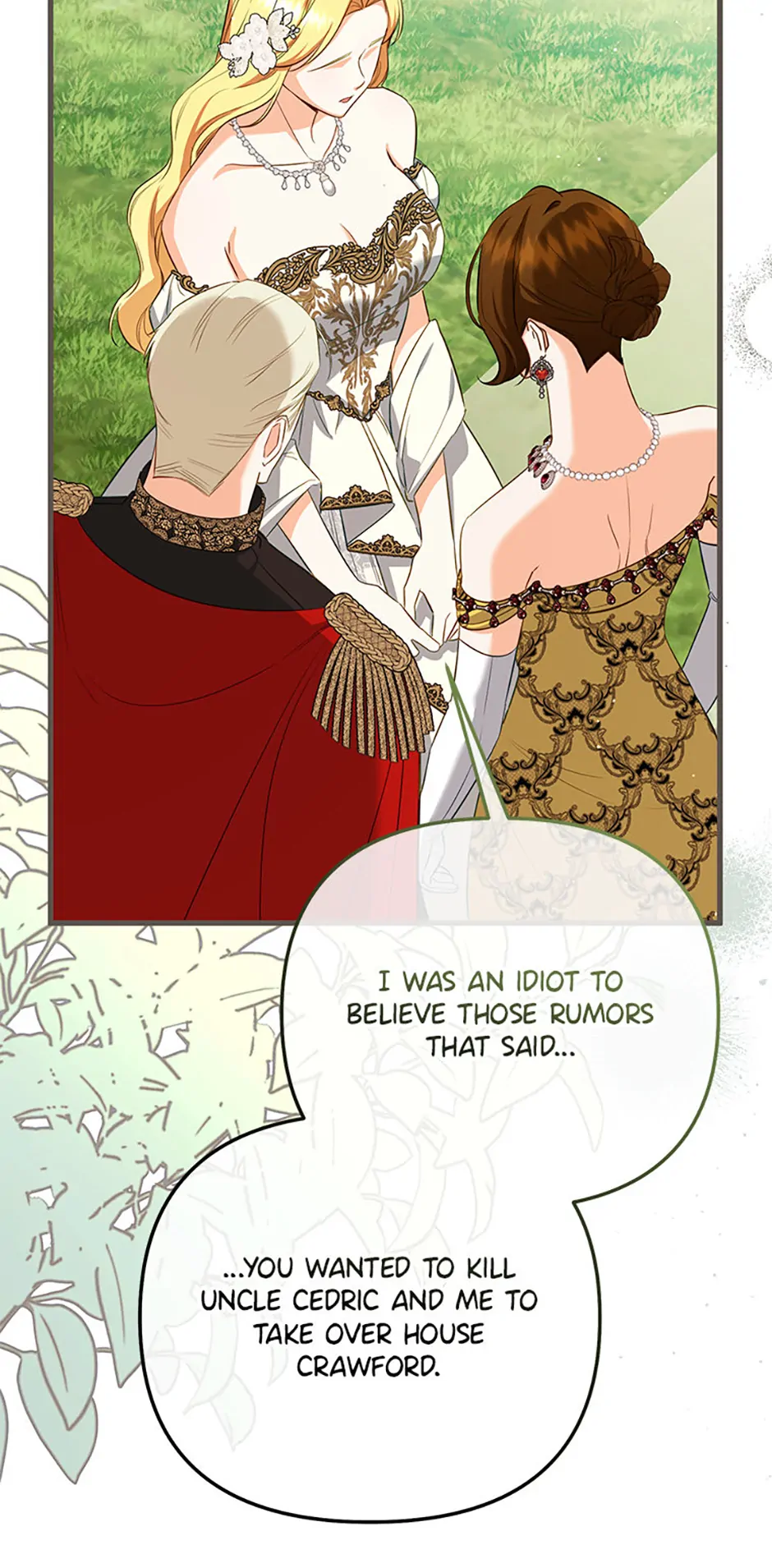 I Created a Harem to Avoid the Male Lead Chapter 73 page 29