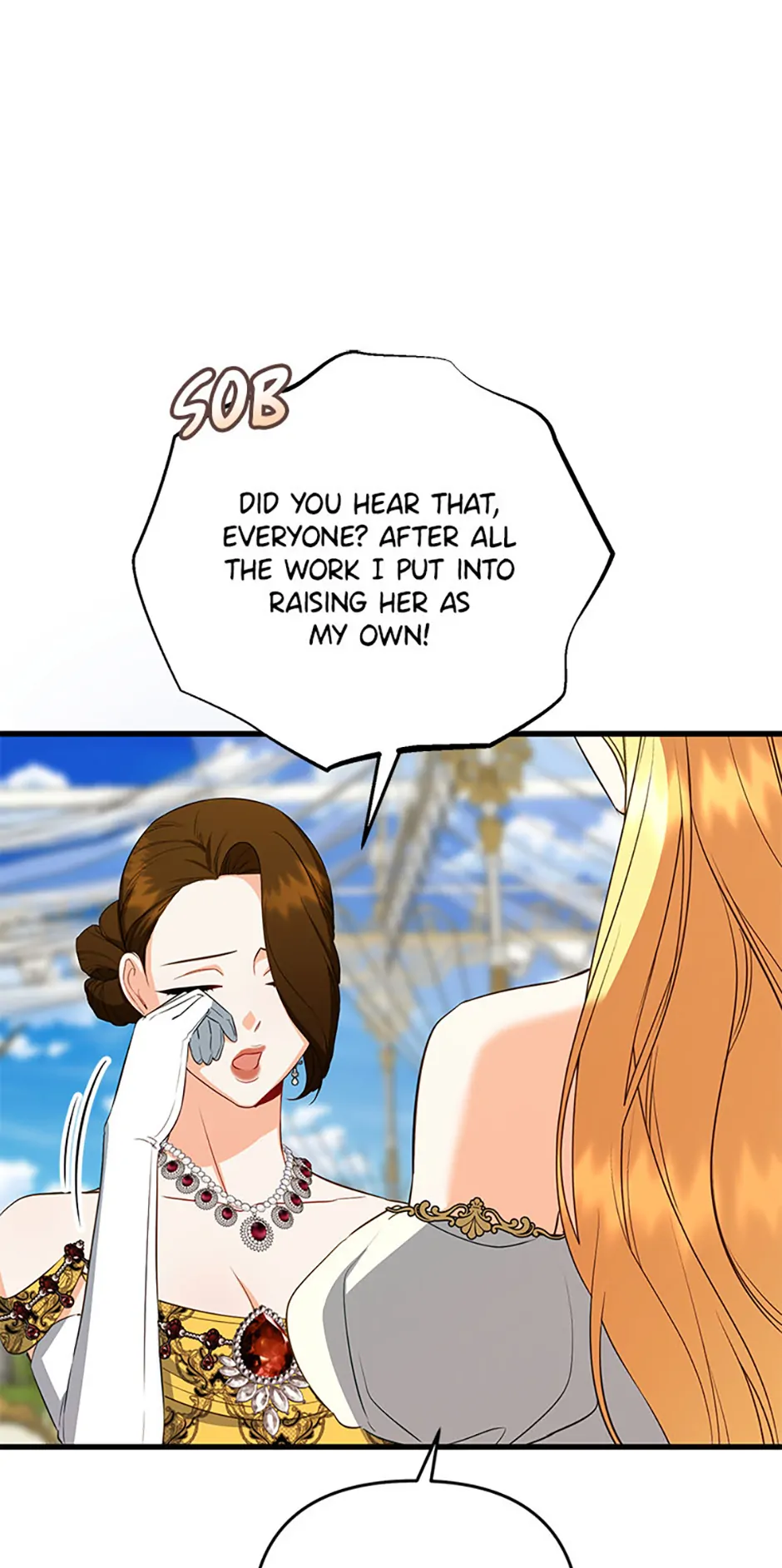 I Created a Harem to Avoid the Male Lead Chapter 73 page 30