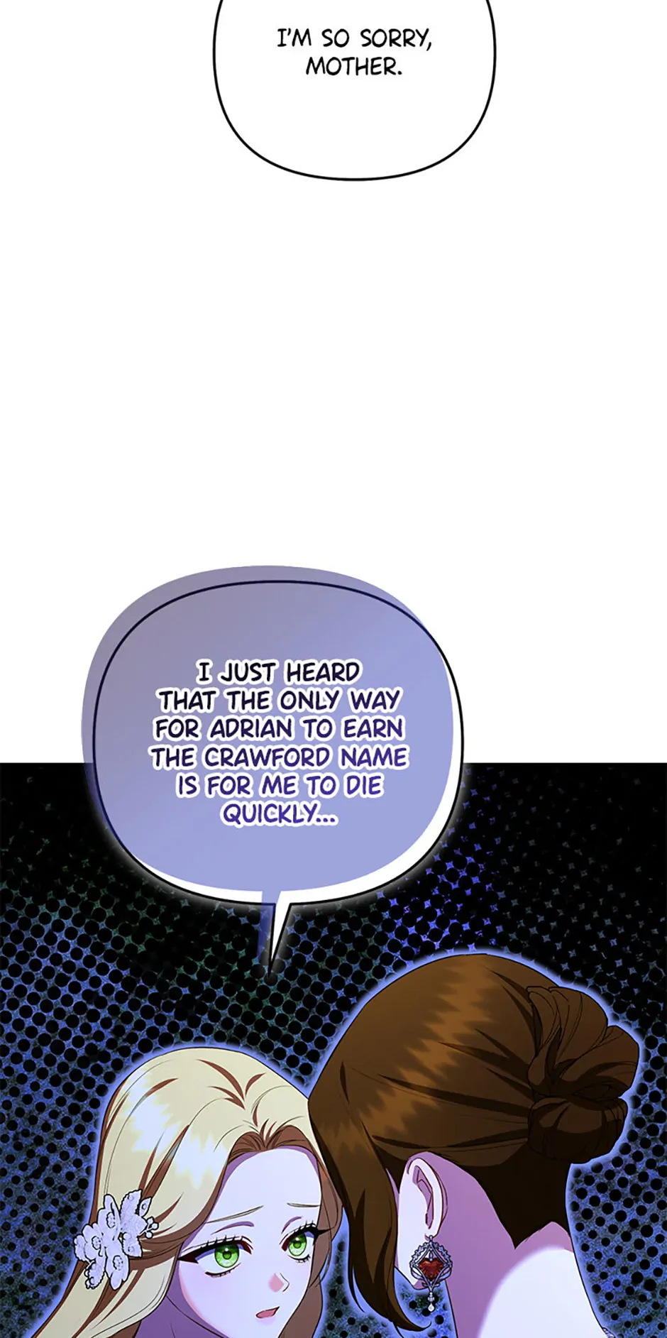 I Created a Harem to Avoid the Male Lead Chapter 73 page 31