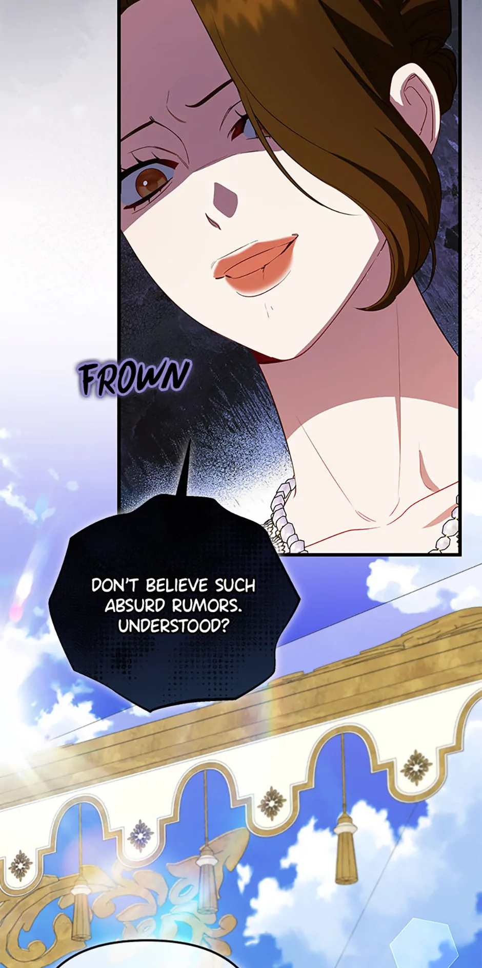 I Created a Harem to Avoid the Male Lead Chapter 73 page 33