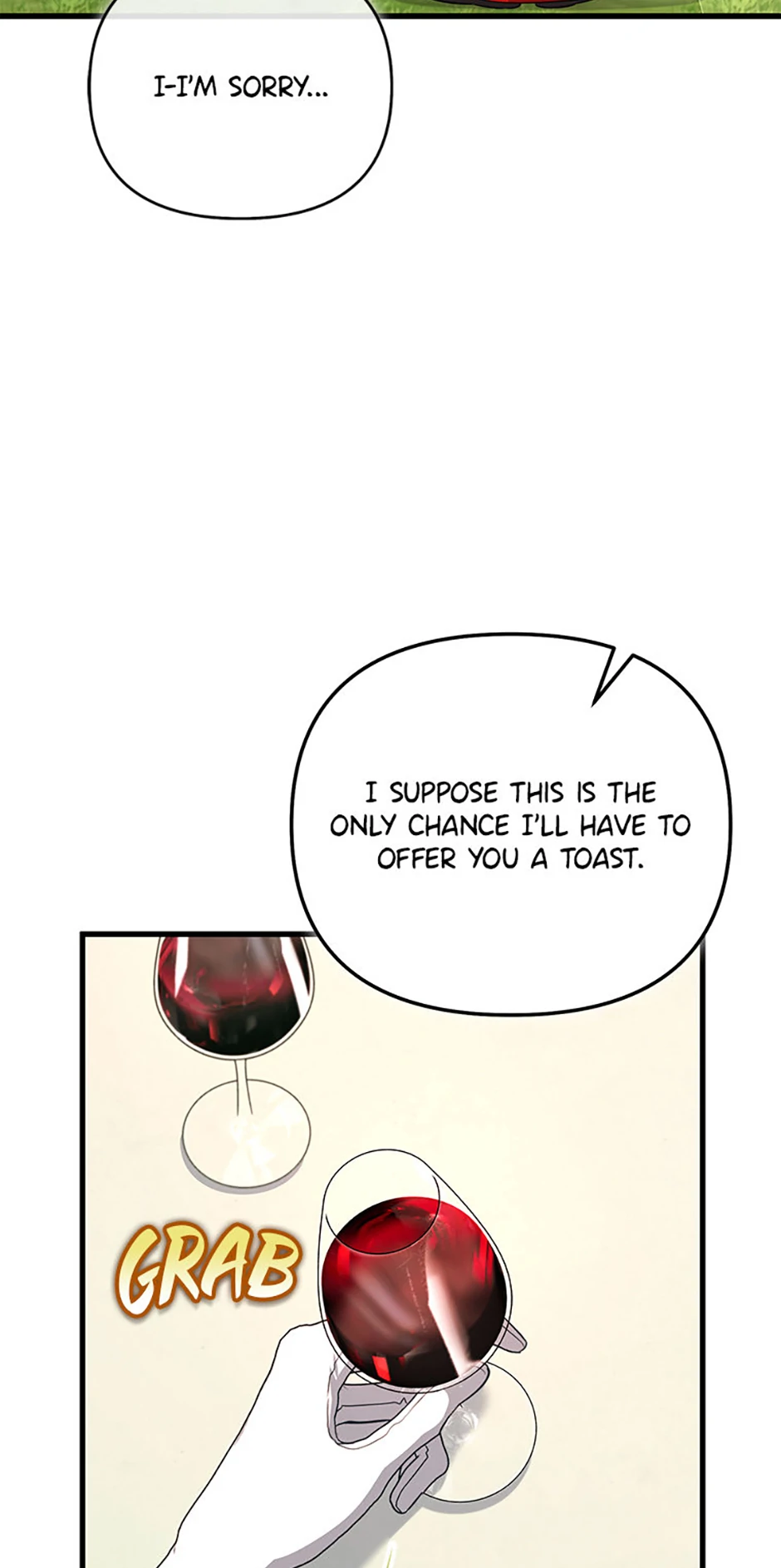 I Created a Harem to Avoid the Male Lead Chapter 73 page 35