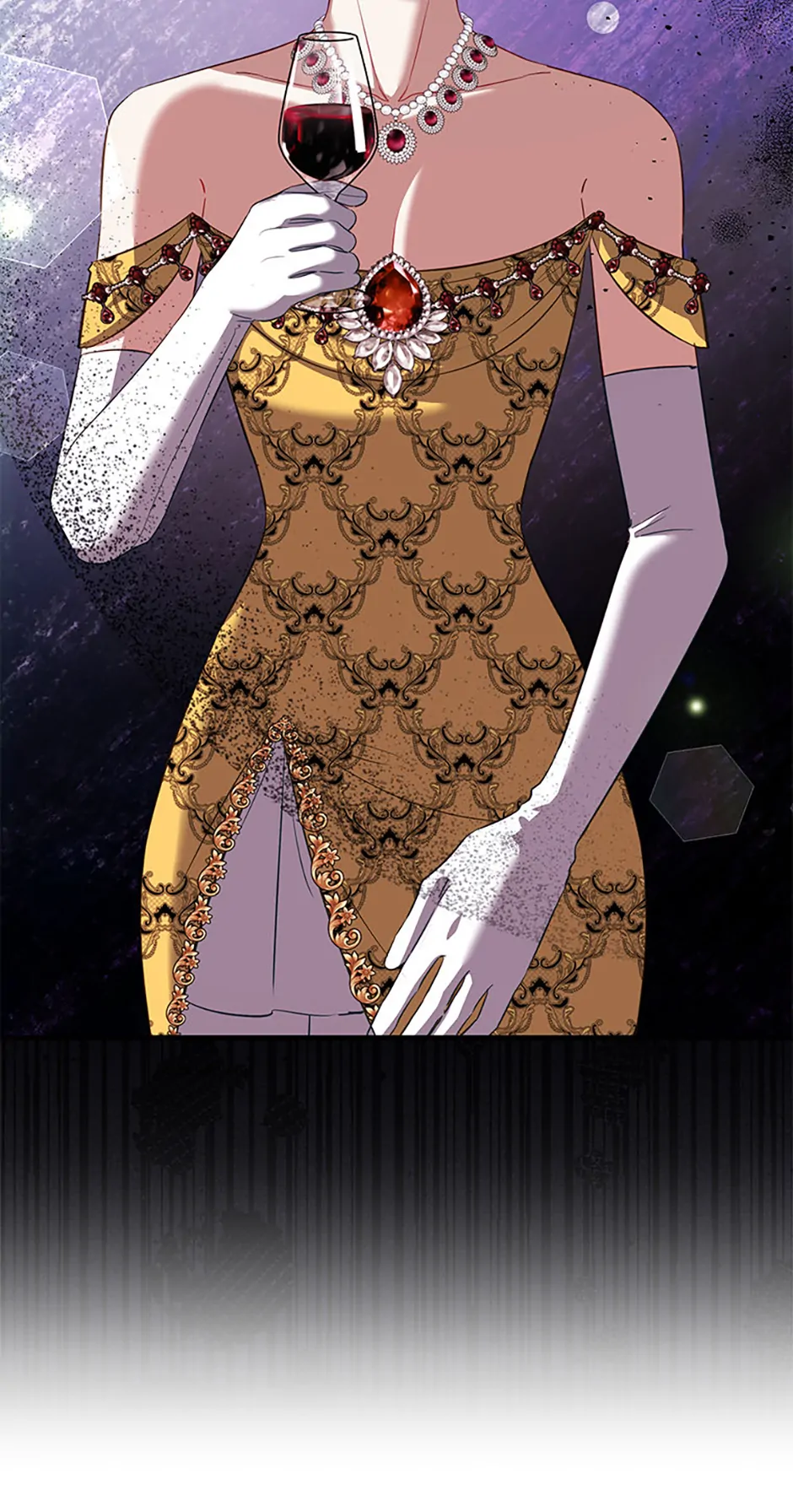 I Created a Harem to Avoid the Male Lead Chapter 73 page 40