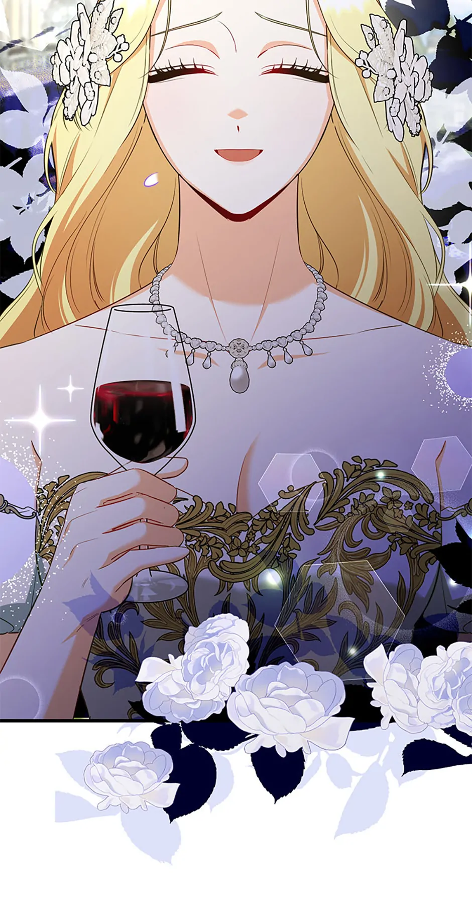 I Created a Harem to Avoid the Male Lead Chapter 73 page 45