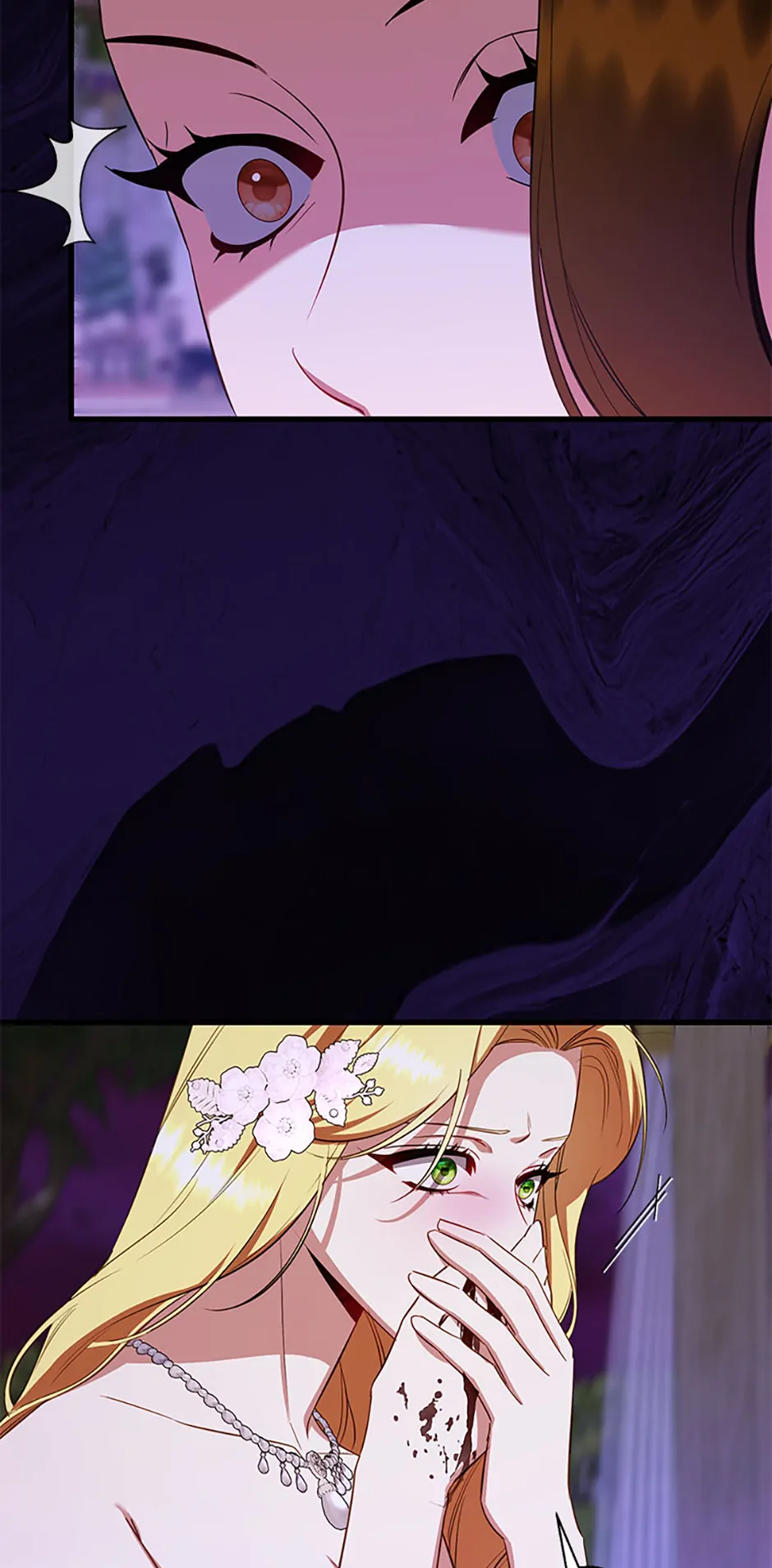I Created a Harem to Avoid the Male Lead Chapter 73 page 49