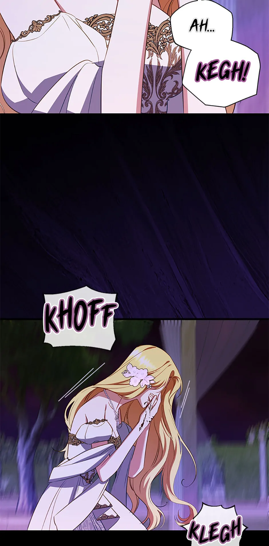 I Created a Harem to Avoid the Male Lead Chapter 73 page 50