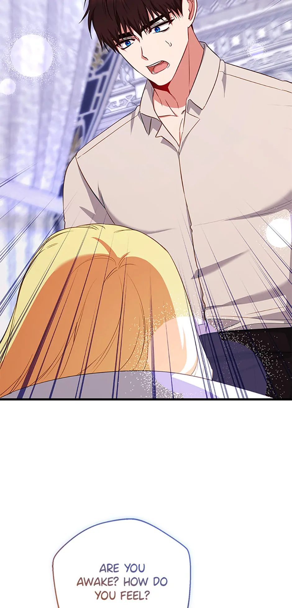 I Created a Harem to Avoid the Male Lead Chapter 73 page 59