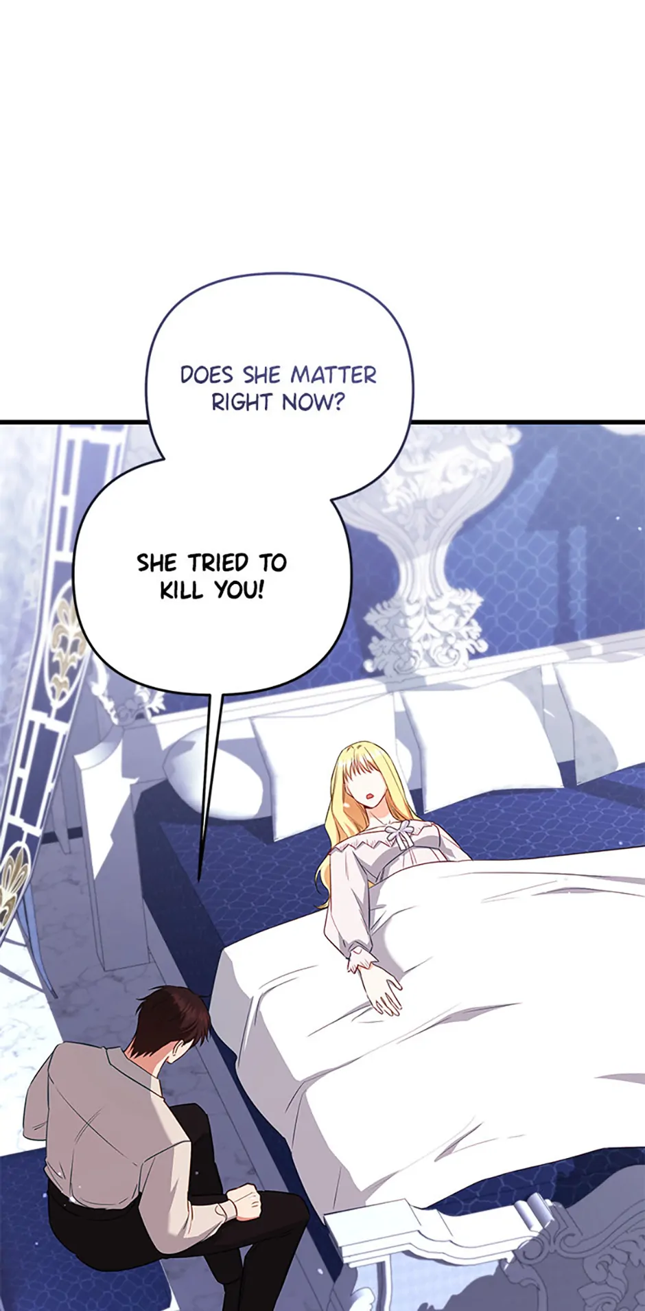 I Created a Harem to Avoid the Male Lead Chapter 73 page 62