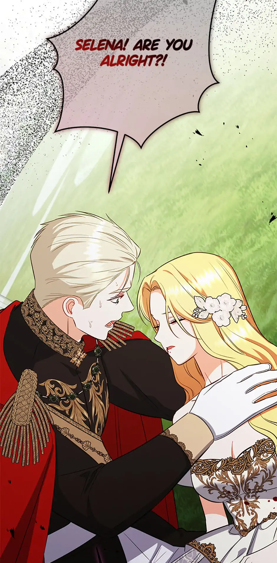 I Created a Harem to Avoid the Male Lead Chapter 73 page 66