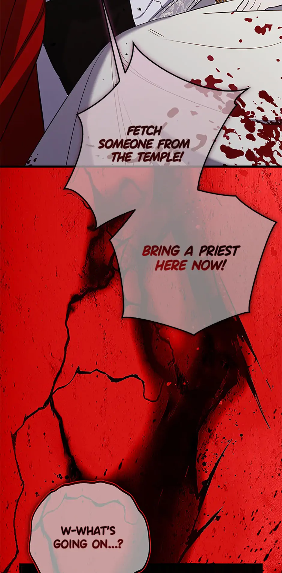 I Created a Harem to Avoid the Male Lead Chapter 73 page 67