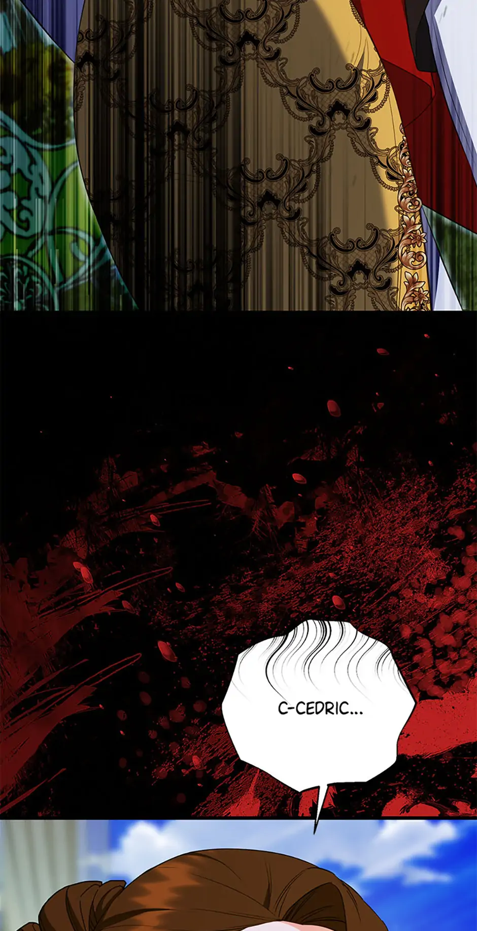 I Created a Harem to Avoid the Male Lead Chapter 73 page 71